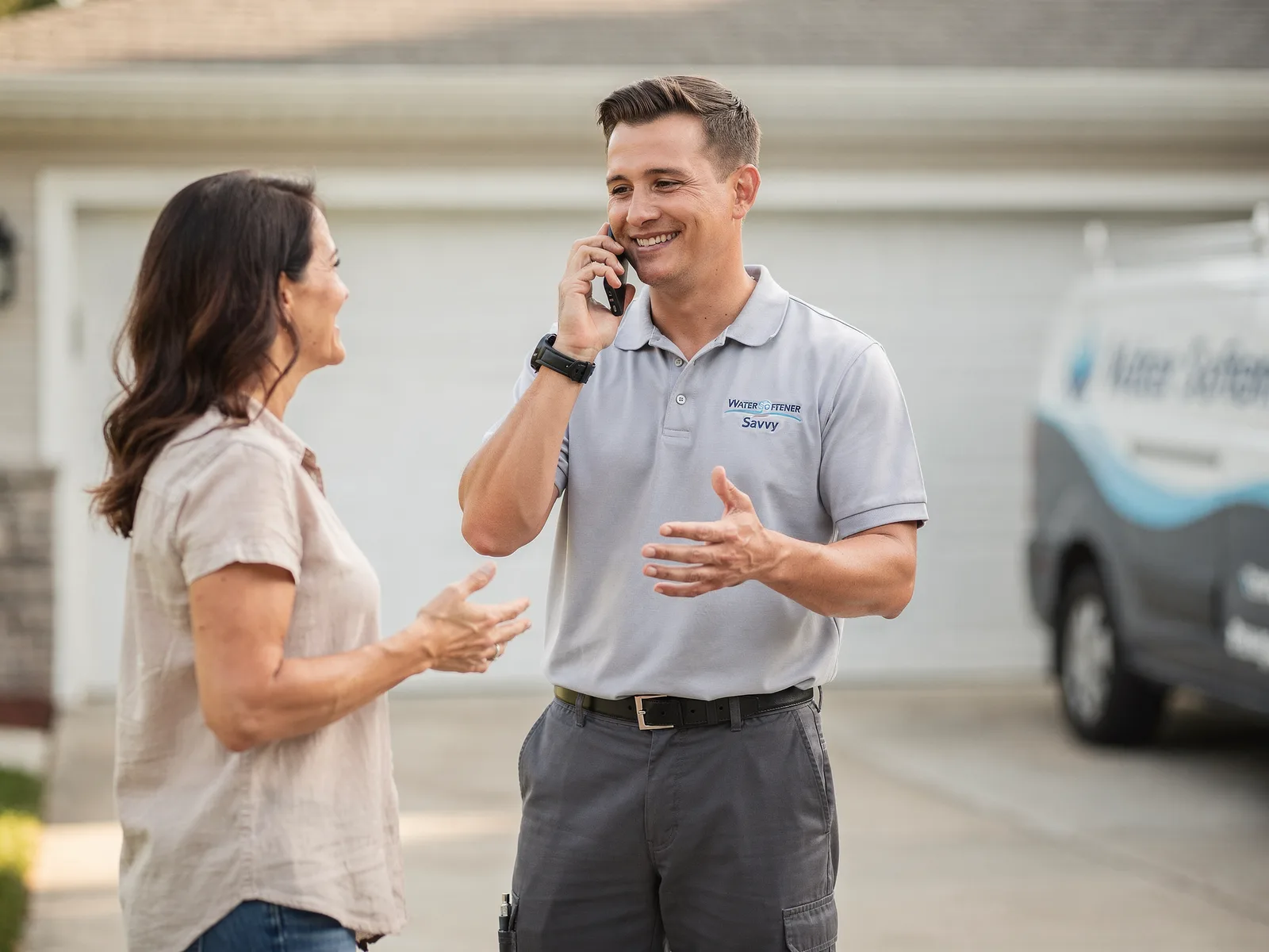 Water Softener Installation Sicily Island, LA FAQs
